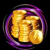 Gold Blitz coins symbol at a UK casino