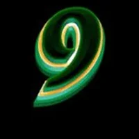 Gold Blitz 9 card symbol at a UK casino